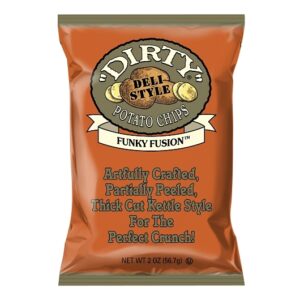 Dirty Chips Deli Style Funky Fusion 2oz 25ct